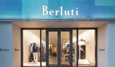 berluti store miami.